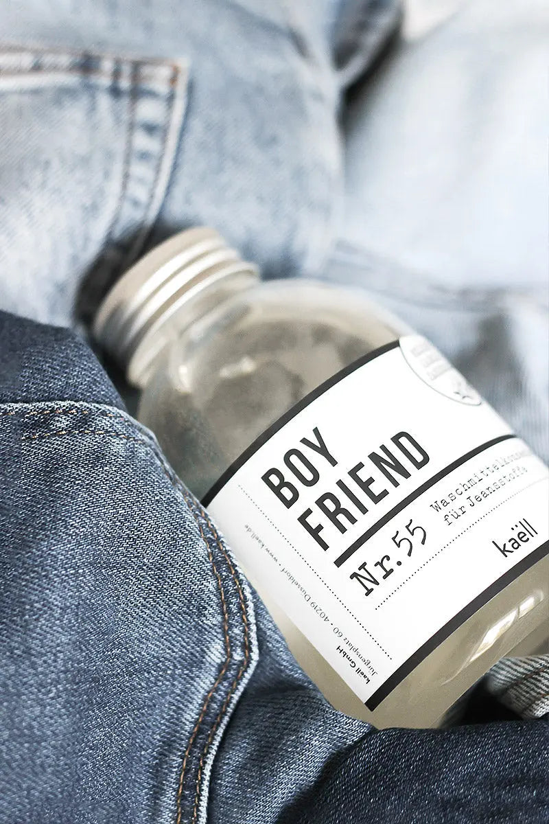 kaëll - Waschmittel "Boyfriend" für Denim und Kord | 250 ml kaëll