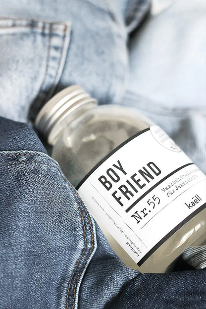 kaëll - Waschmittel "Boyfriend" für Denim und Kord | 250 ml kaëll