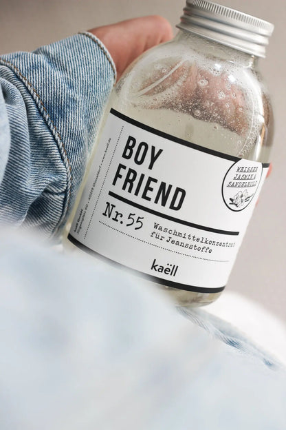 kaëll - Waschmittel "Boyfriend" für Denim und Kord | 250 ml kaëll