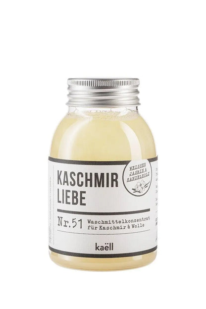 kaëll - Waschmittel "Kaschmirliebe" für Kaschmir und Wolle | 250 ml kaëll