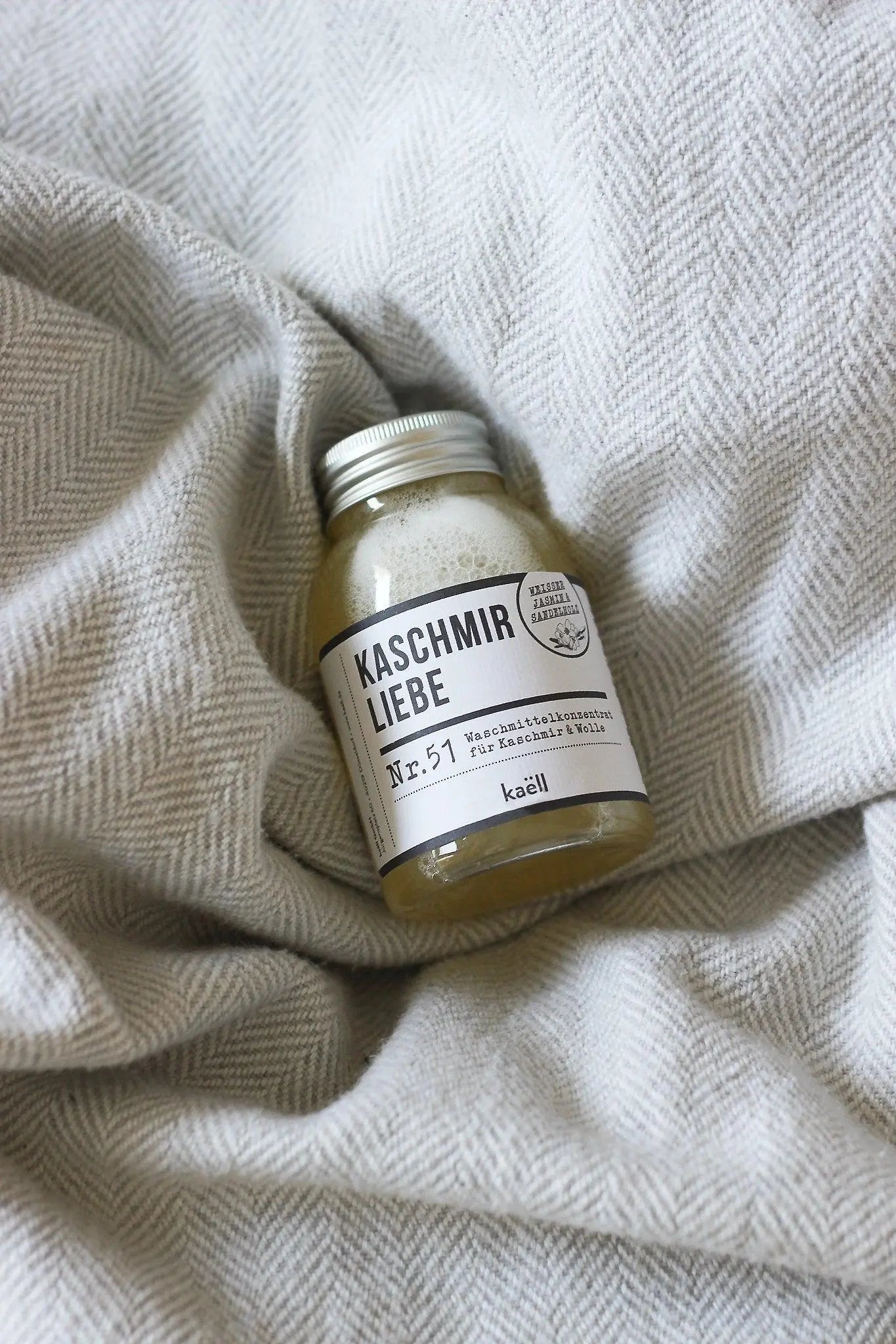 kaëll - Waschmittel "Kaschmirliebe" für Kaschmir und Wolle | 250 ml kaëll