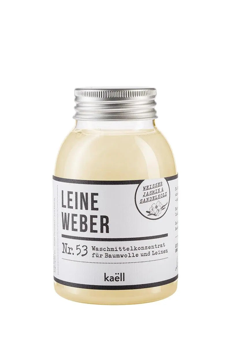 kaëll - Waschmittel "Leineweber" für Baumwolle und Leinen | 250 ml kaëll