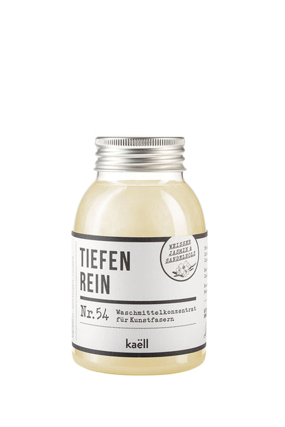 kaëll - Waschmittel "Tiefenrein" für Kunstfasern | 250 ml kaëll