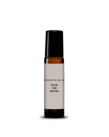 Mama Matters - Aroma Oil / Strength Oil Roll On | Follow your intuition