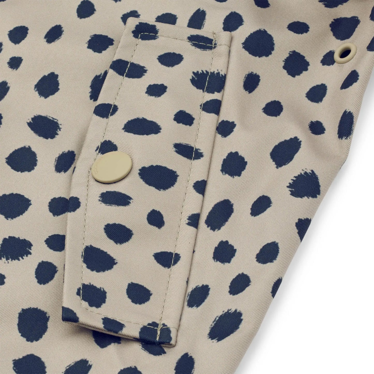 Liewood - Jacke "Dakota Printed Jacket" | leo spots / mist Liewood