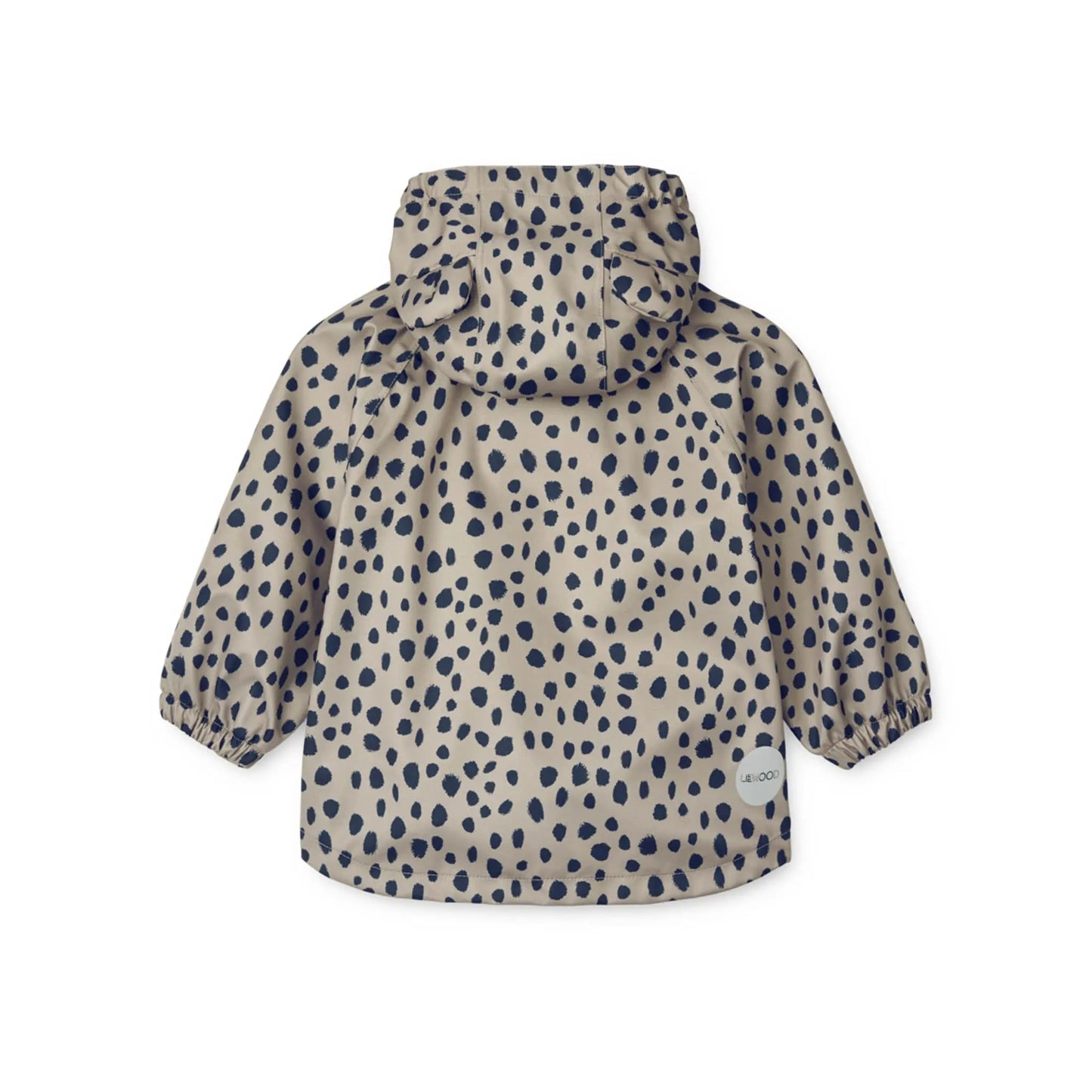 Liewood - Jacke "Dakota Printed Jacket" | leo spots / mist Liewood