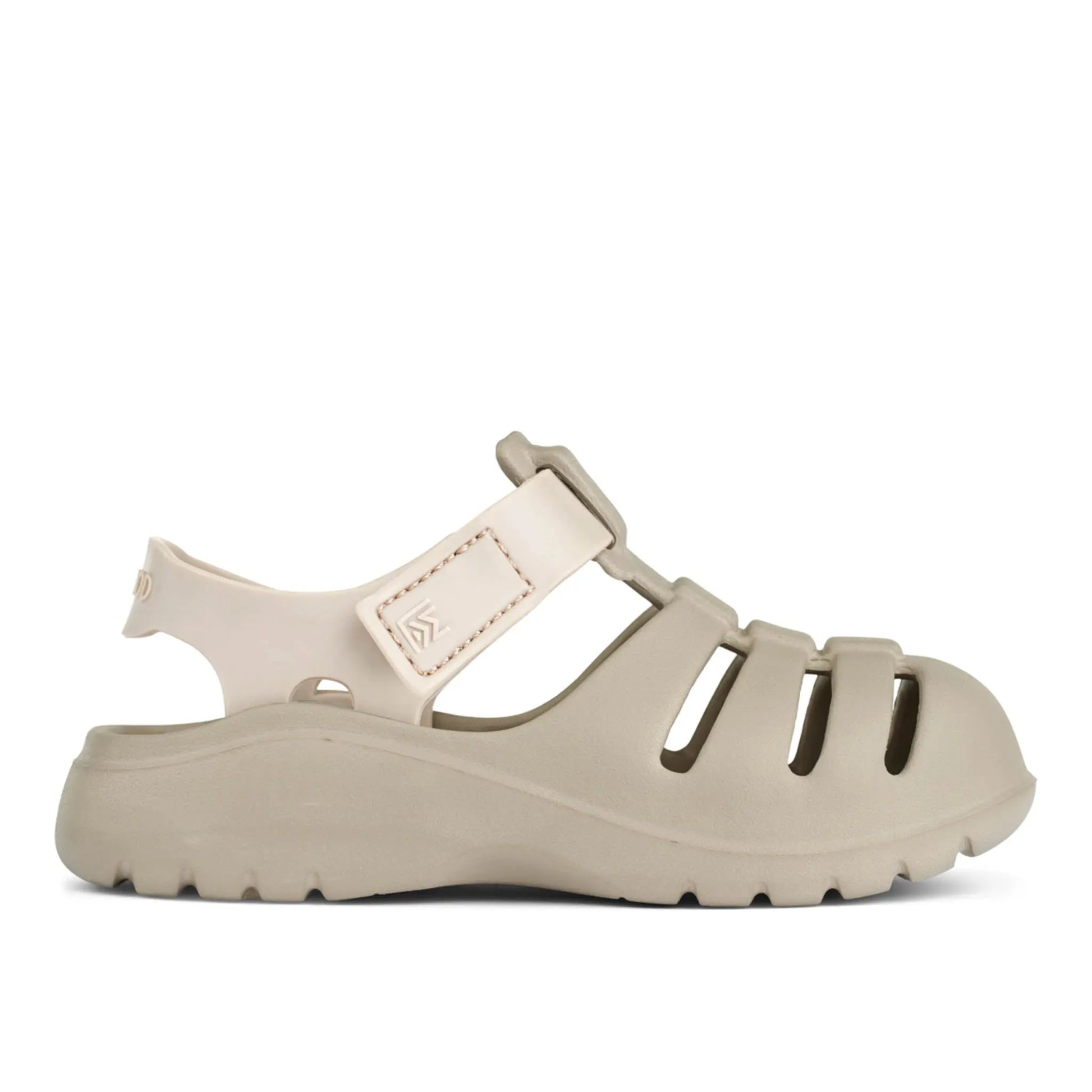 Liewood - Sandalen / Strandsandalen "Beau Sandals" | sandy / mist Liewood