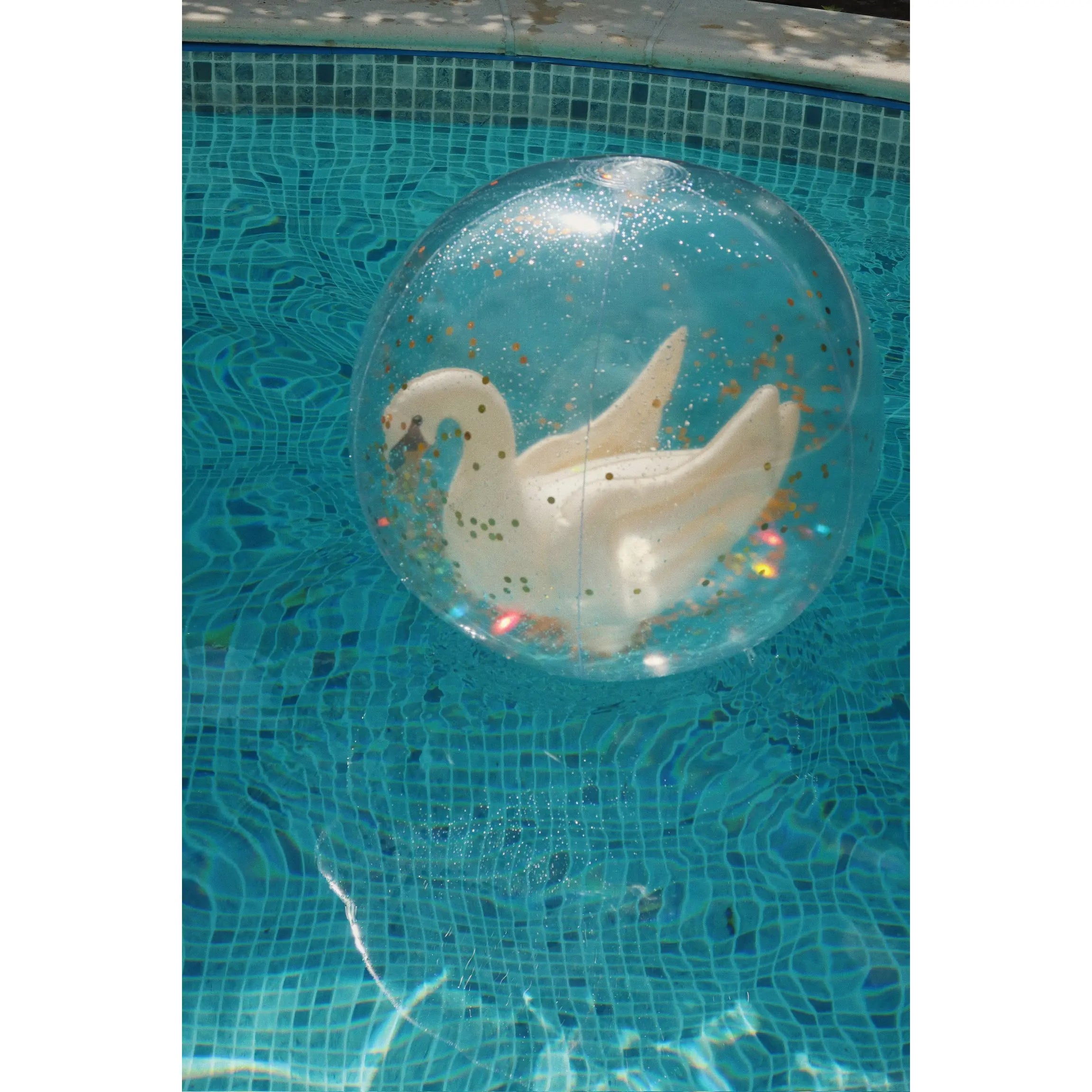 Konges Sløjd - Wasserball "SWAN BEACH BALL" | swan