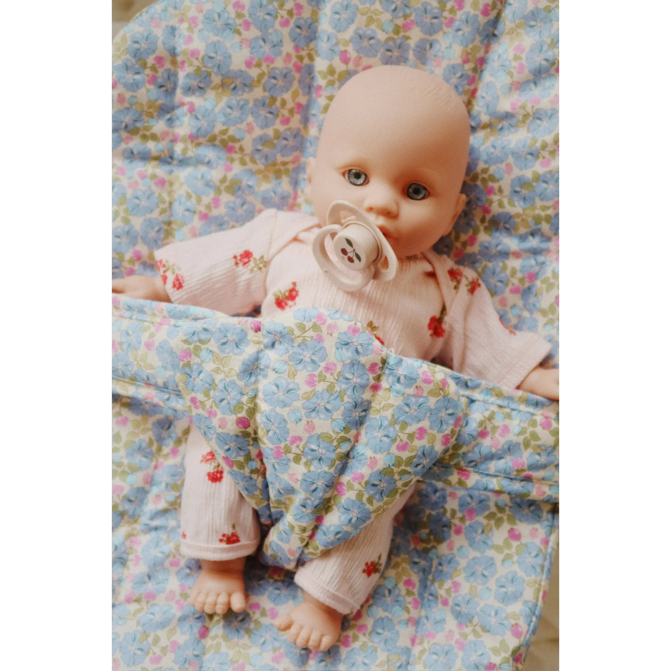 Konges Sløjd - Puppe "ELISA DOLL" | rosie blush