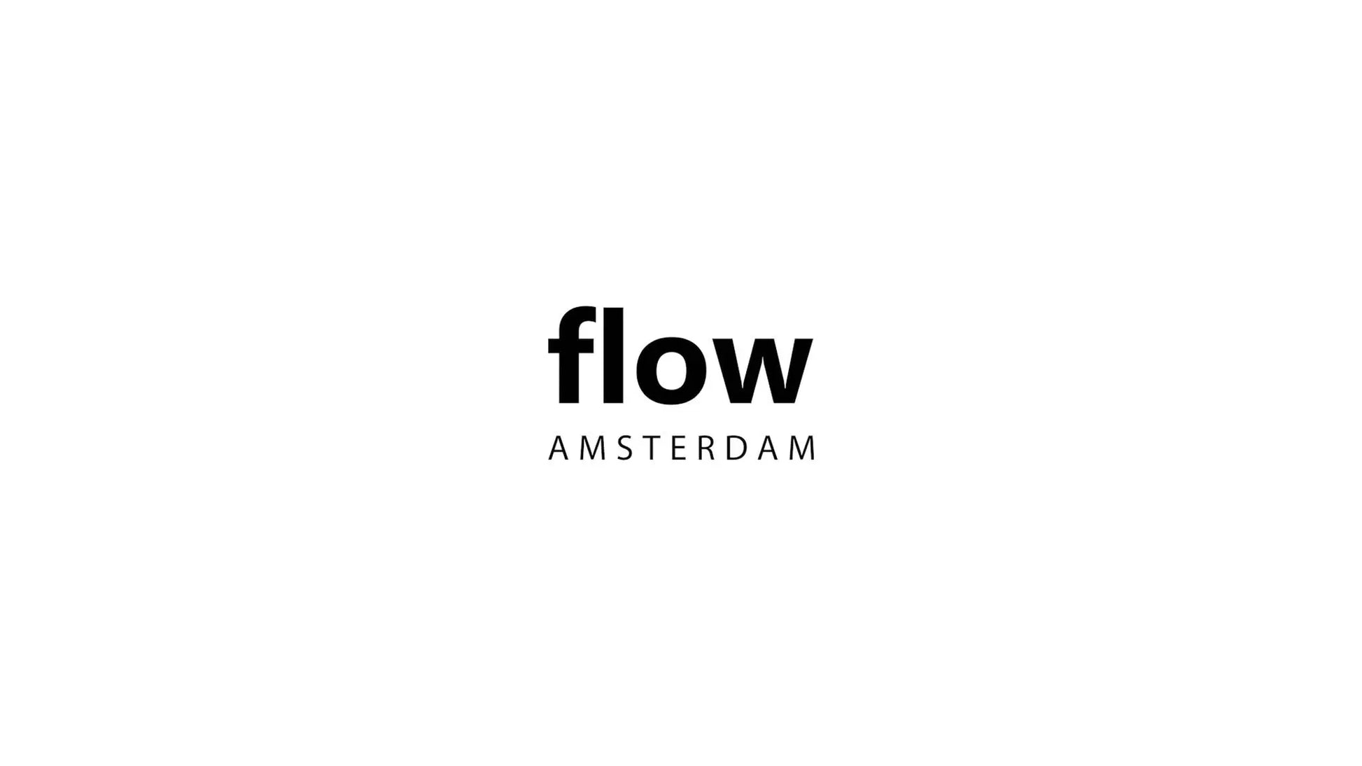 Flow Amsterdam - Babymobilé "Ocean" | weiss / multi Flow Amsterdam