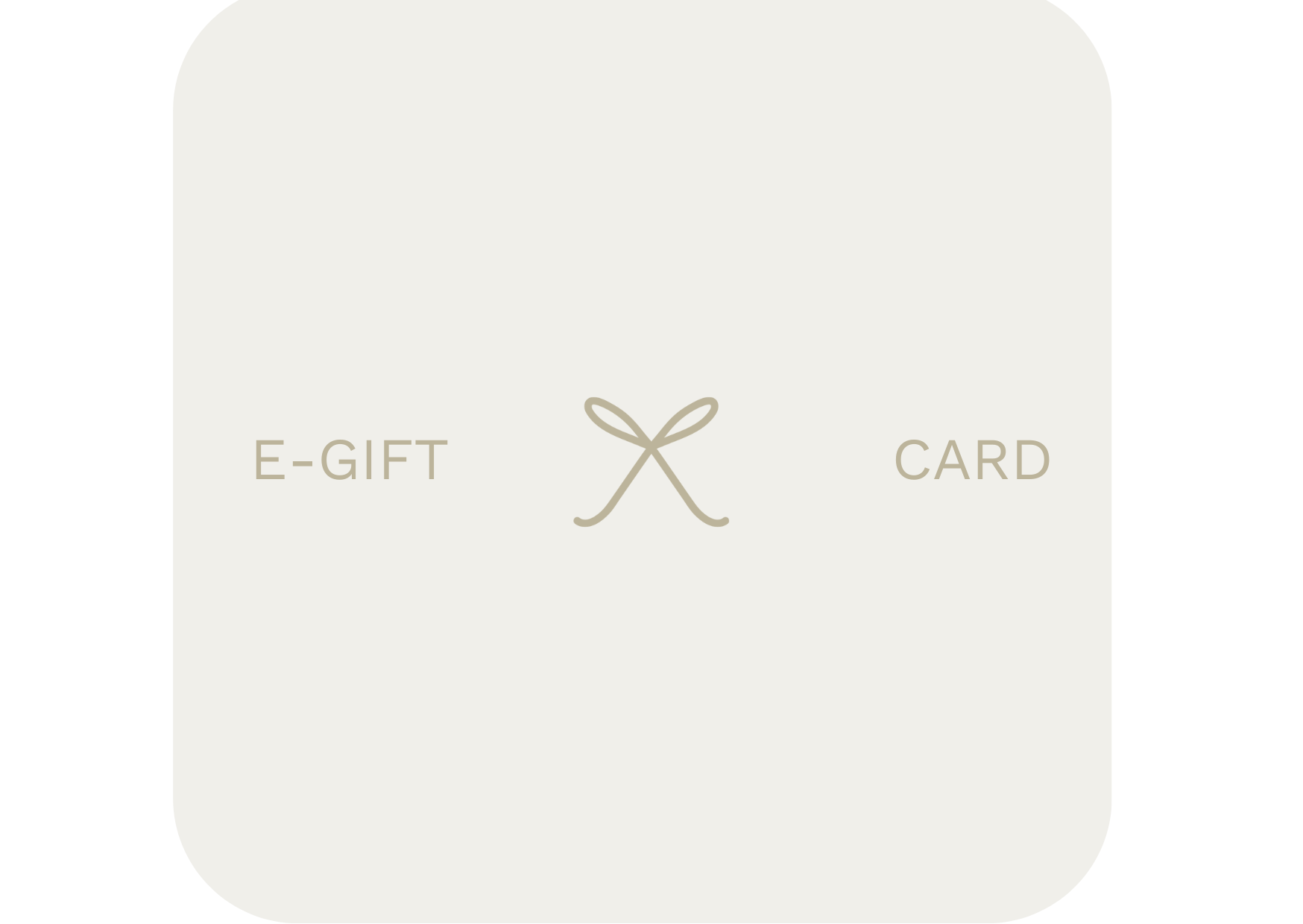 Leja Concept Store - gift voucher by post