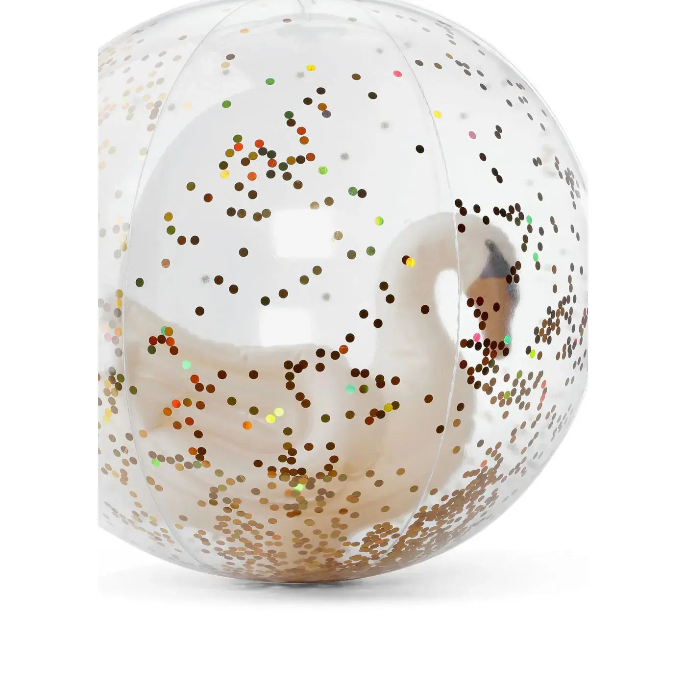 Konges Sløjd - Wasserball "SWAN BEACH BALL" | swan