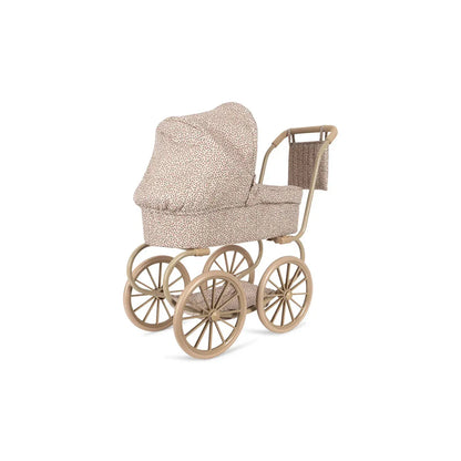 Konges Sløjd - Minnie Puppenkinderwagen "MINNIE DOLL PRAM" | milk tank