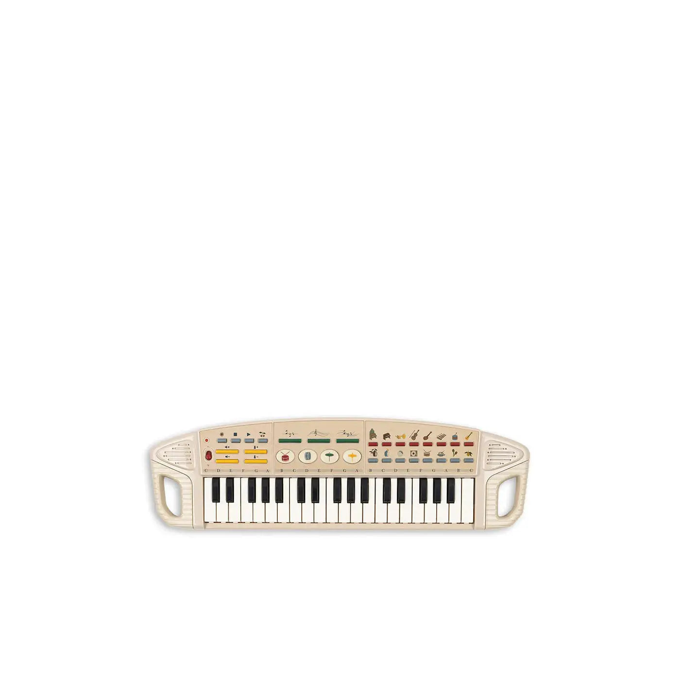 Konges Sløjd - Keyboard "MUSIC KEYBOARD" | lemon