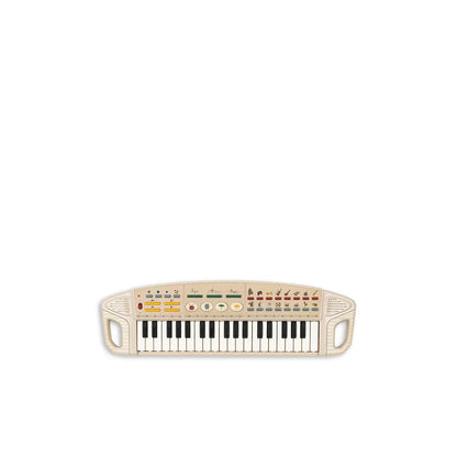 Konges Sløjd - Keyboard "MUSIC KEYBOARD" | lemon