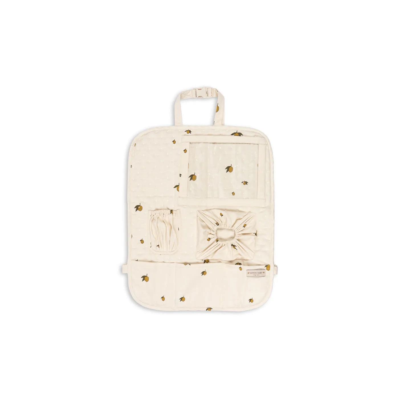 Konges Sløjd - Auto Organizer "CAR ORGANIZER" | lemon