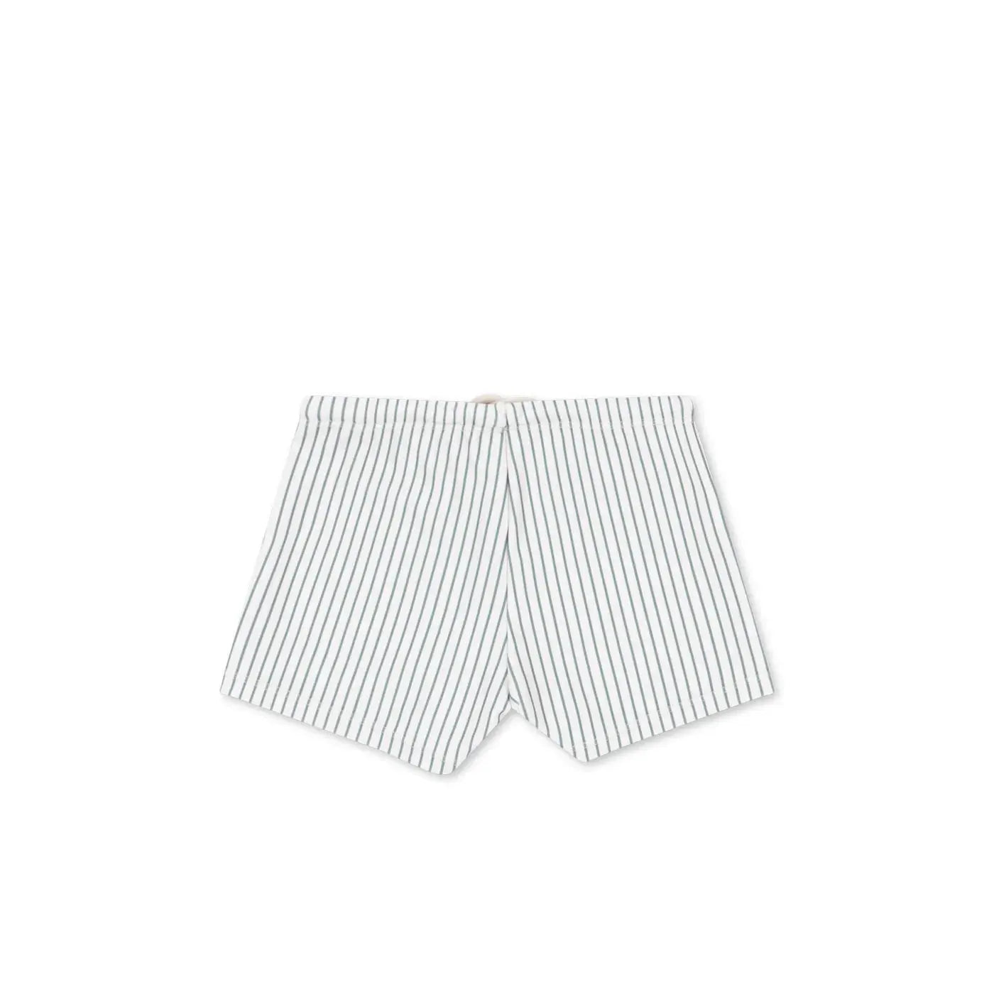 Konges Sløjd - Badehose "ASTER SWIM PANTS GRS" | tea stripe