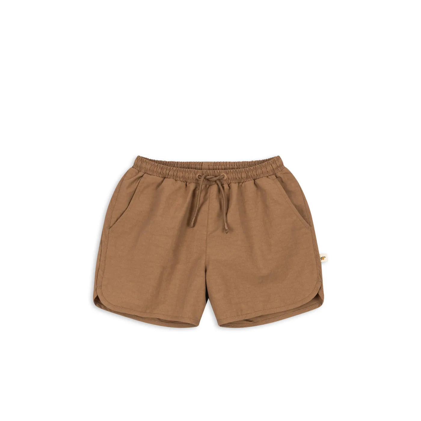 Konges Sløjd - Badeshorts "ROBY ASNOU SWIM SHORTS GRS" | tigers eye