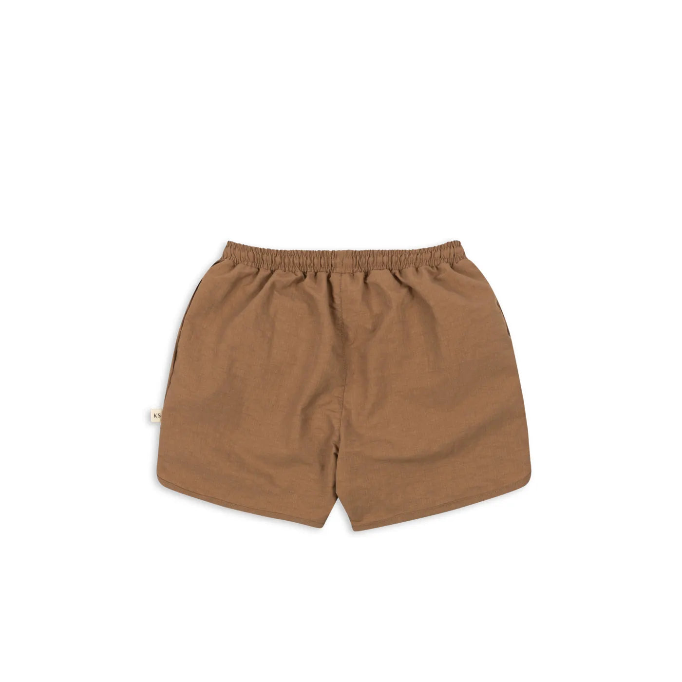 Konges Sløjd - Badeshorts "ROBY ASNOU SWIM SHORTS GRS" | tigers eye
