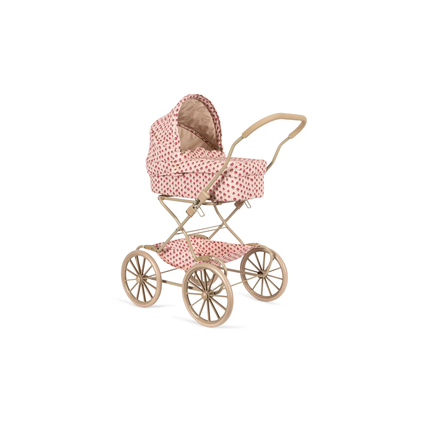 Konges Sløjd - Puppenwagen "DOLL PRAM" | rosie rose