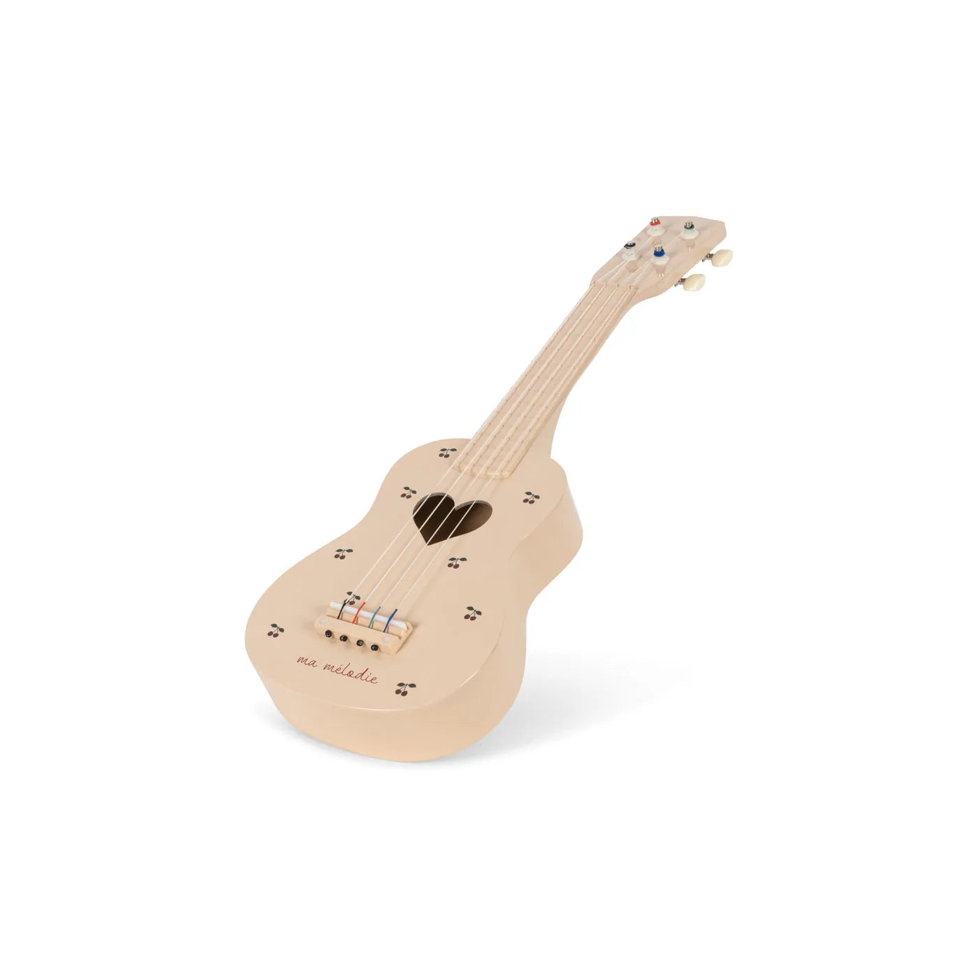 Konges Sløjd - Ukulele "UKULELE GLOSSY FSC" | cherry
