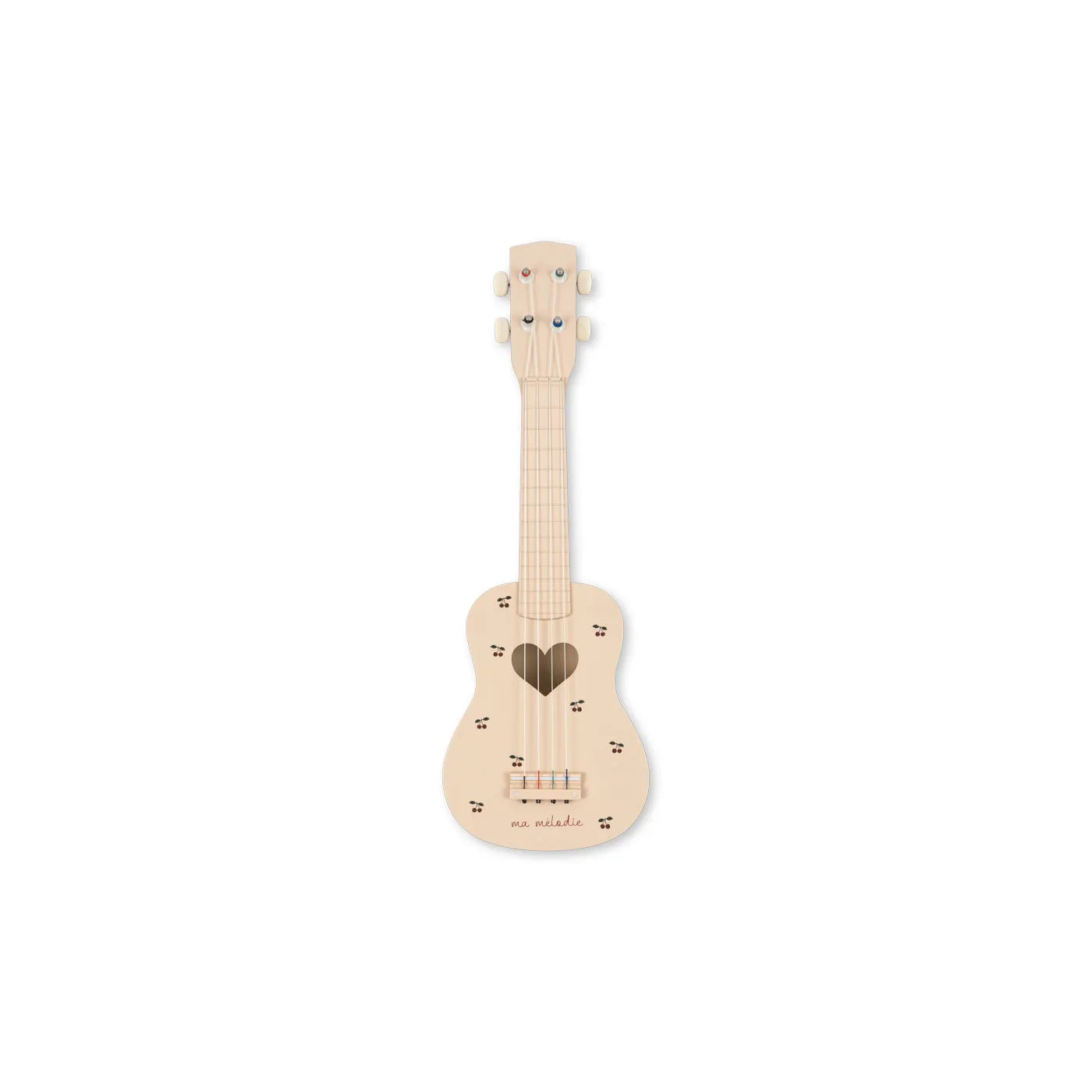 Konges Sløjd - Ukulele "UKULELE GLOSSY FSC" | cherry