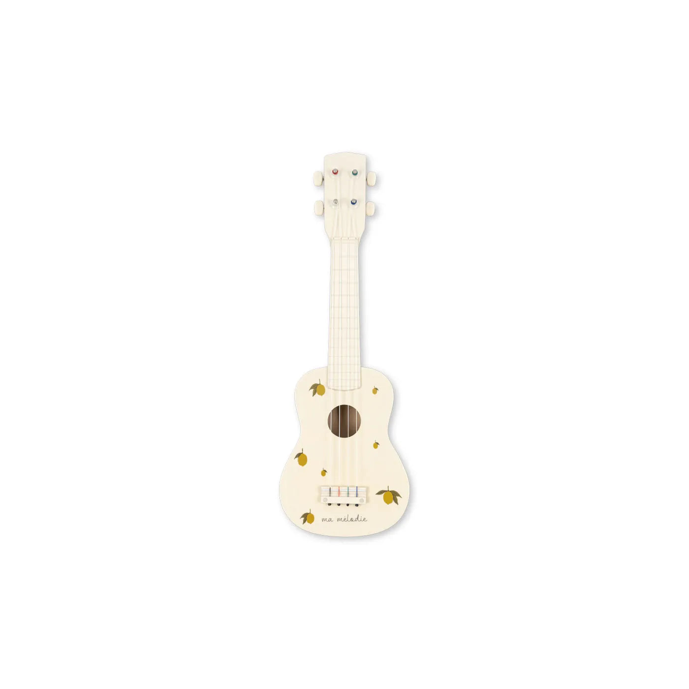 Konges Sløjd - Ukulele "UKULELE GLOSSY FSC" | lemon
