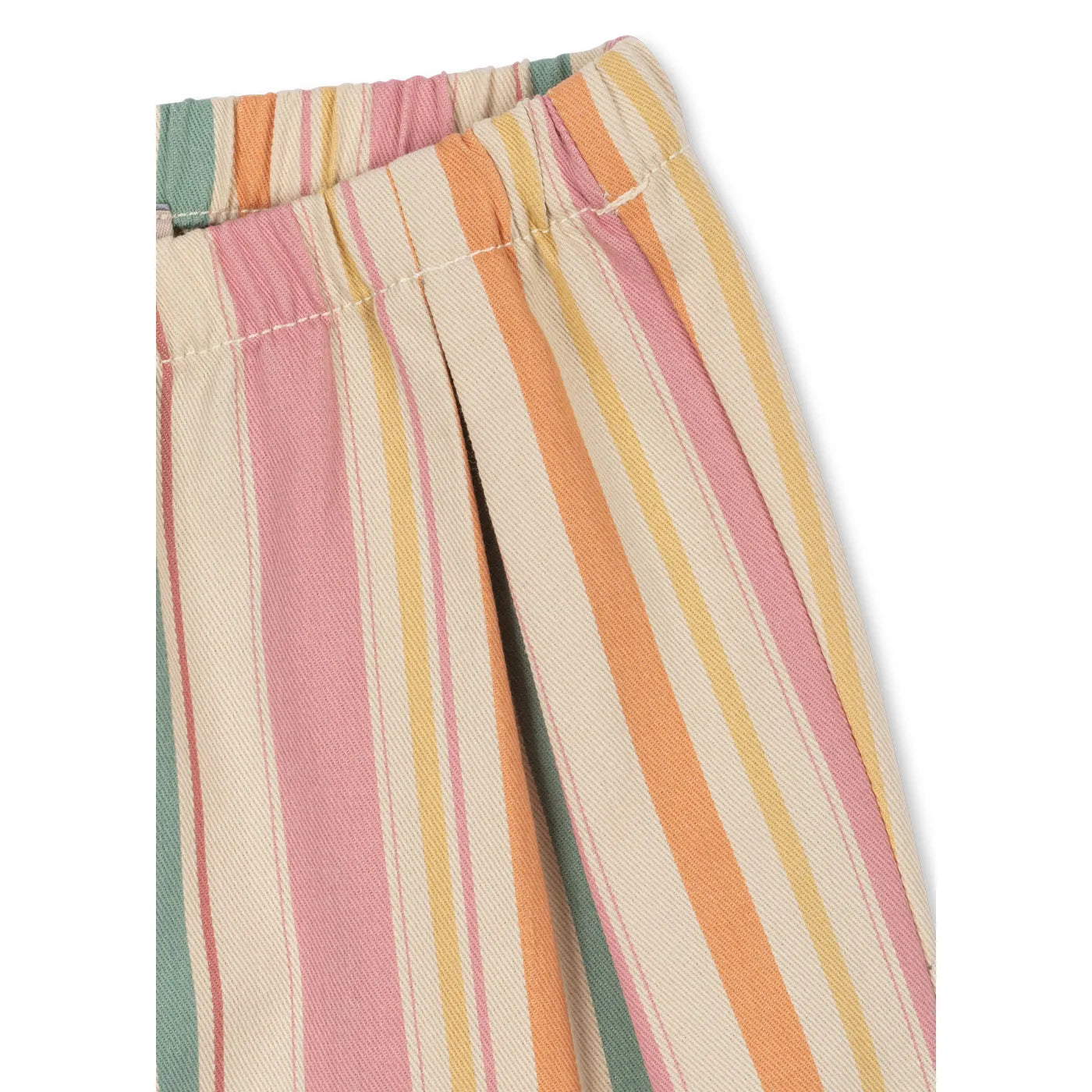 Konges Sløjd - Hose "FRANKIE PANTS GOTS" | miami stripe