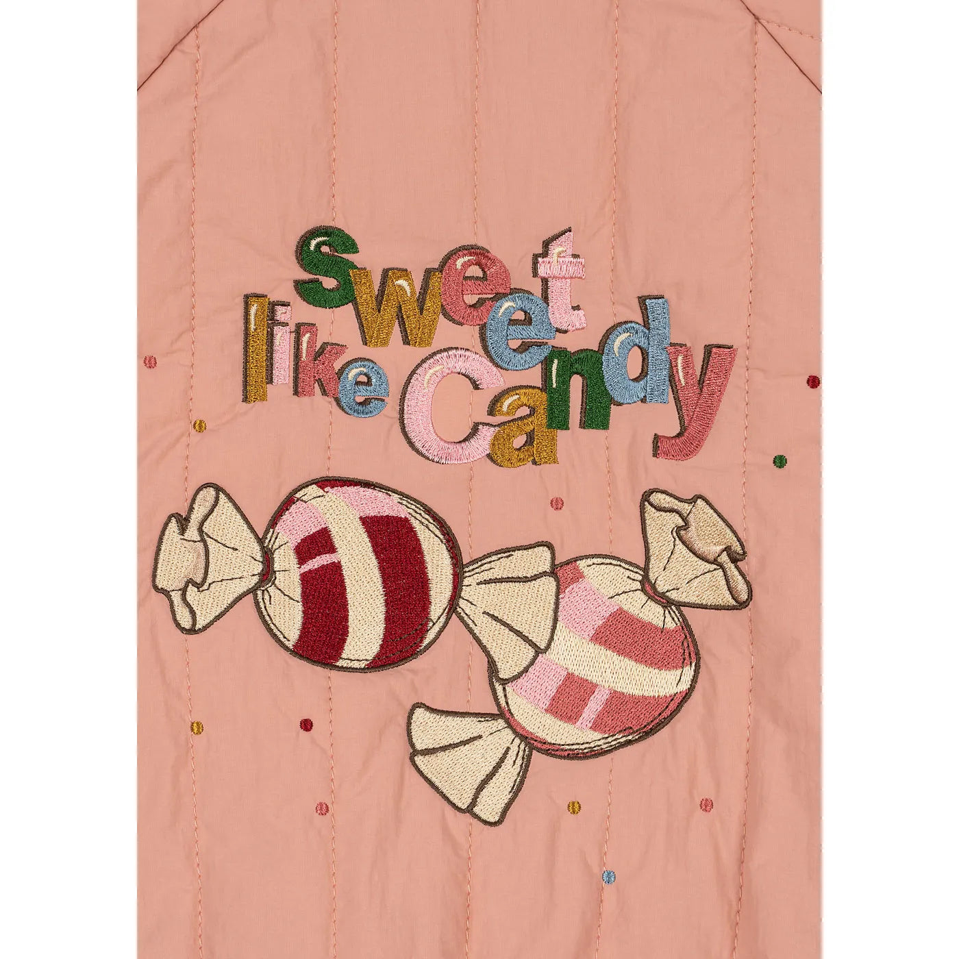 Konges Sløjd - Jacke "JUNO BOMBER JACKET" | cameo brown