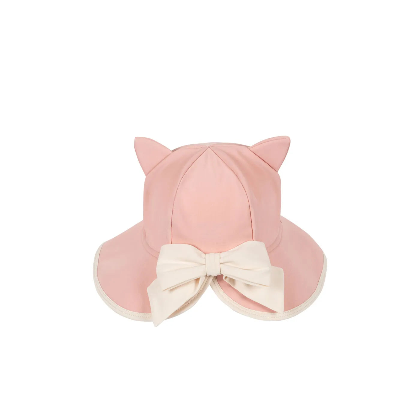 Konges Sløjd - Schwimmhut "KITTY SWIM HAT GRS" | powder pink