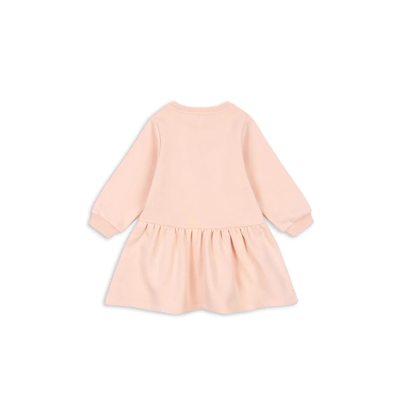 Konges Sløjd - Kleid "LOU TERRY SWEAT DRESS OCS" | evening sand