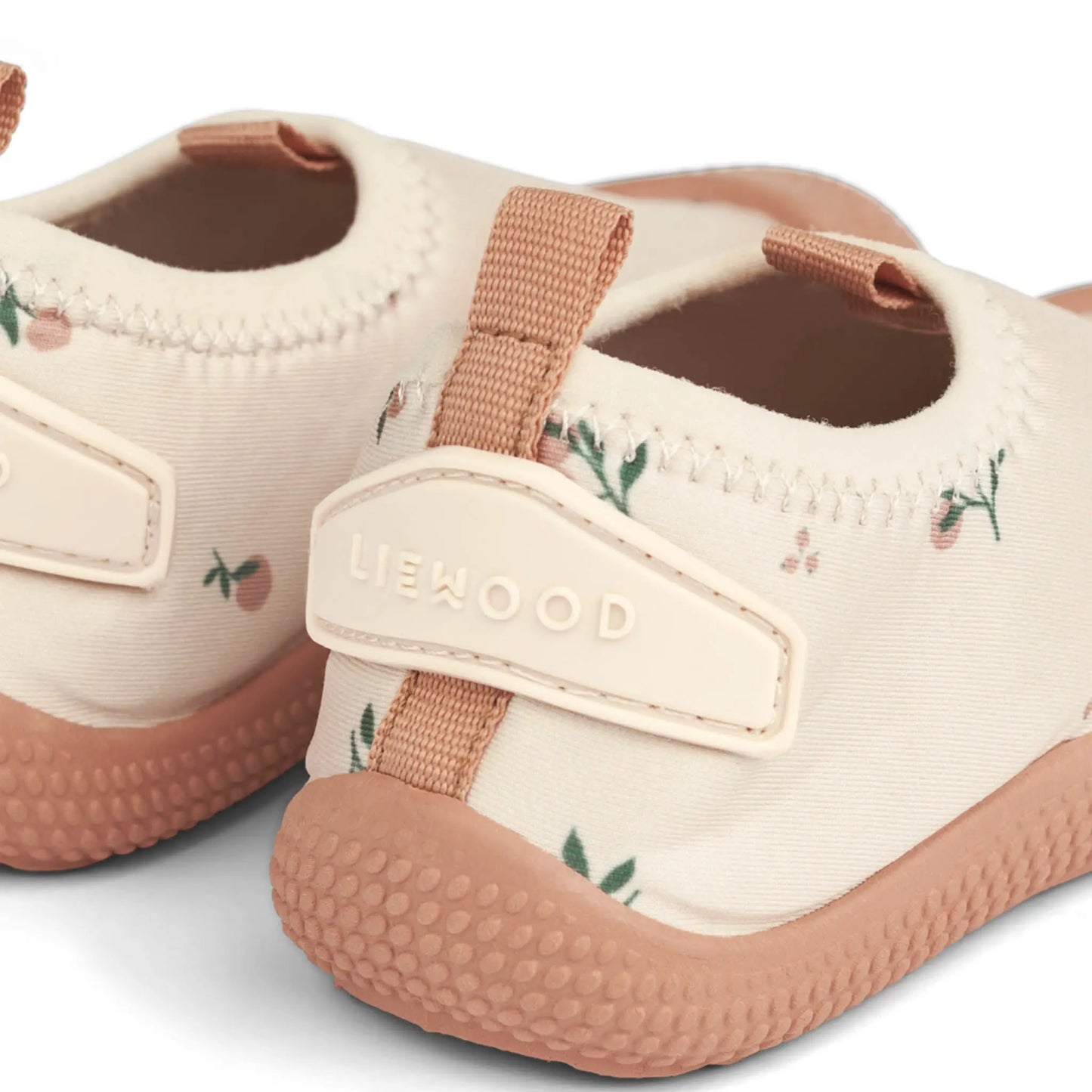 Liewood - Schwimmenschuh "Sonja Sea Shoe" | peach / sea shell Liewood