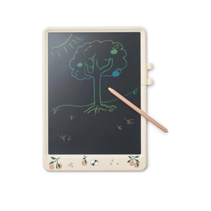 Liewood - Magisches Zeichen-Tablet "Zora" | peach / sea shell Liewood