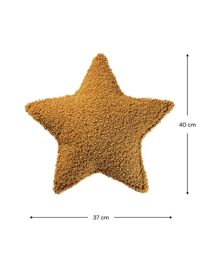 Wigiwama - Kissen "Star Cushion" | maple