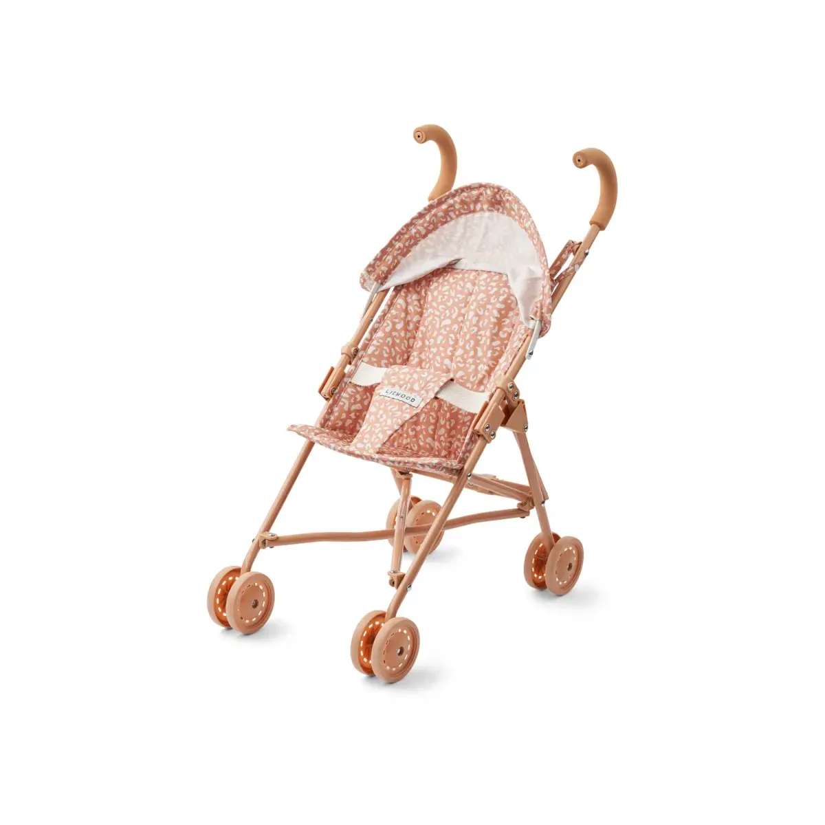 Liewood - Kinder Puppenwagen "Elsie Doll Stroller" | mini leo / tuscany rose Liewood