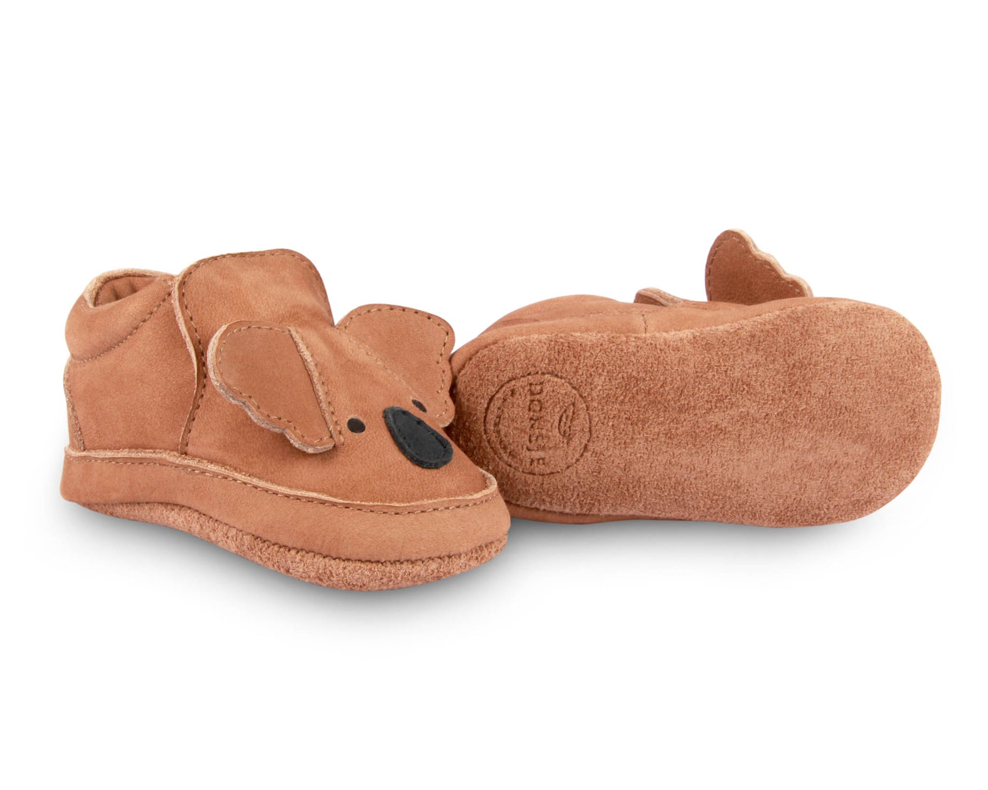 Donsje - Schuhe "Arty - Koala" | truffle nubuck - Leja Concept Store