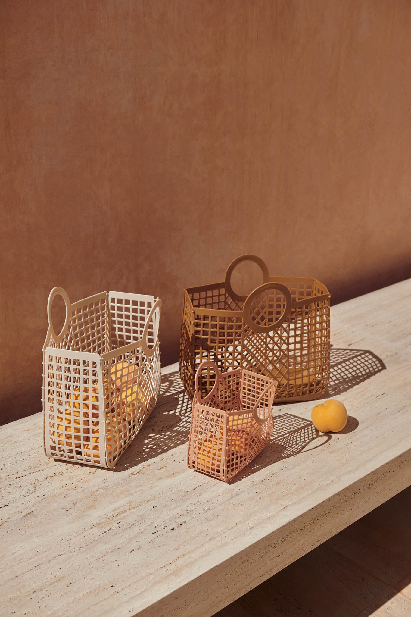 Liewood - Korb-Tasche  "Bloom Basket" | Sandy - Leja Concept Store