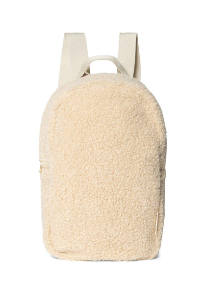 Studio Noos - Kinderrucksack "Mini Chunky Backpack" | beige - Leja Concept Store Studio Noos Rucksack