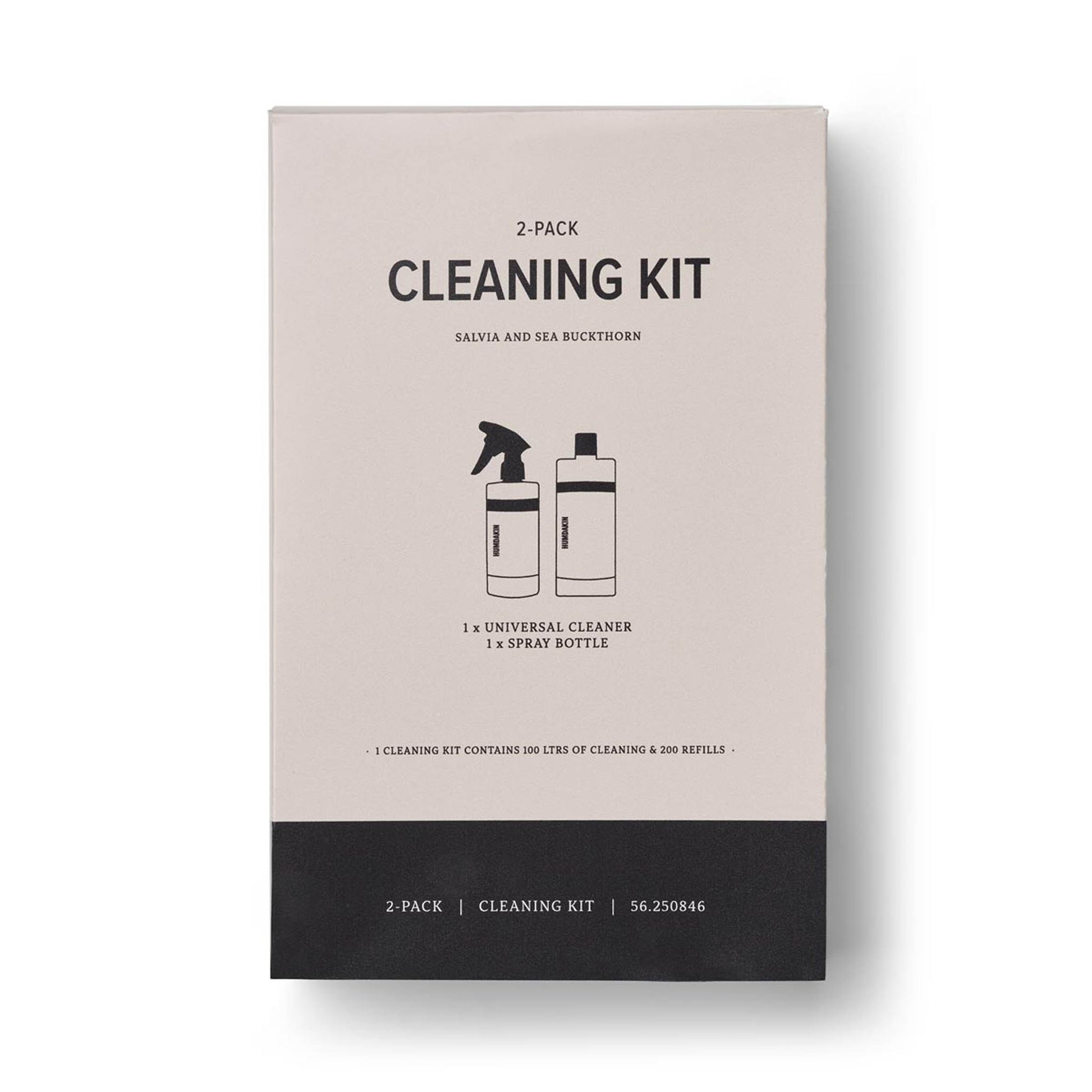 HUMDAKIN - Cleaning kit | neutral - Leja Concept Store