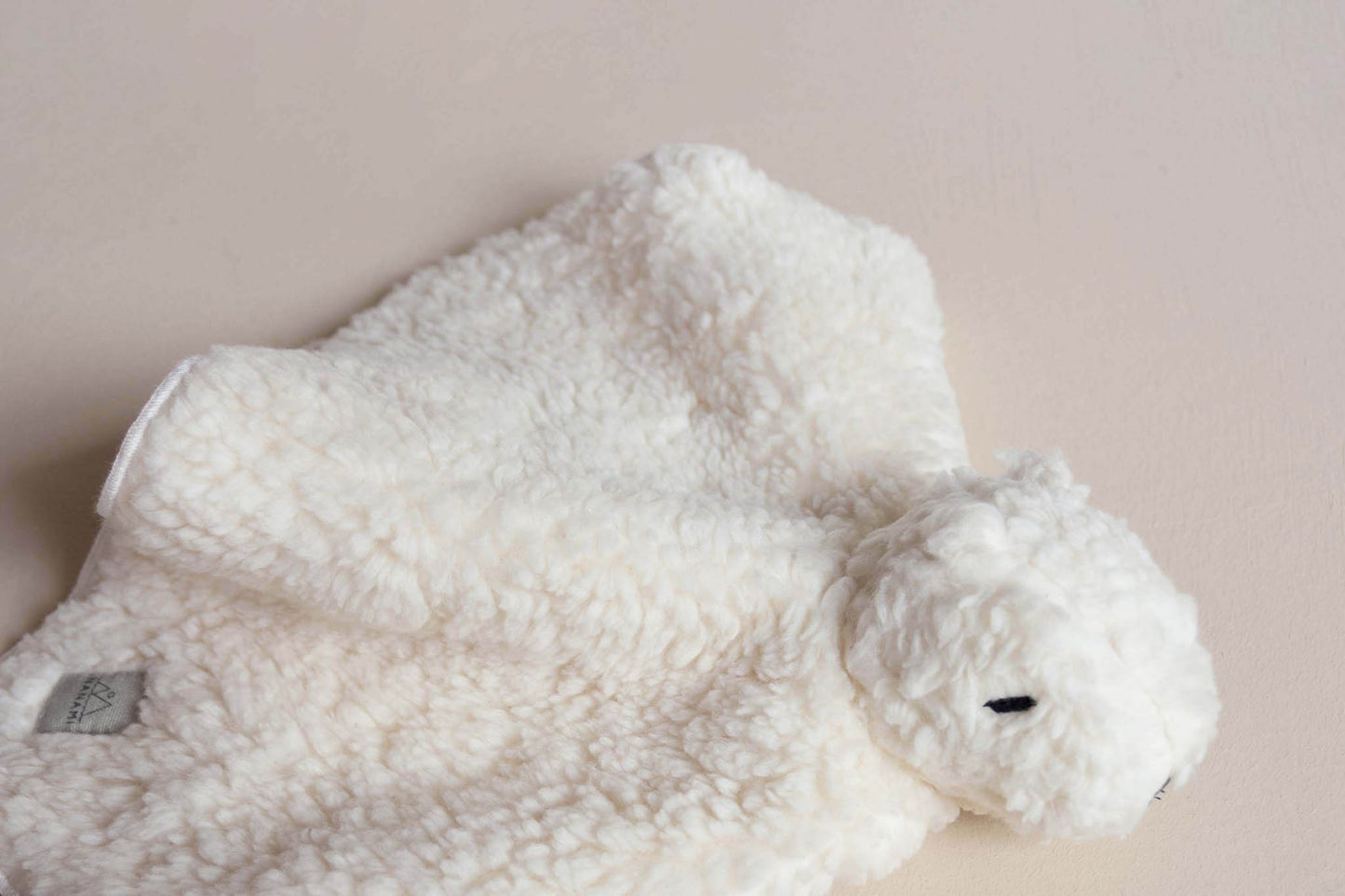 Nanami - cuddle cloth "Polar Bear / Huggy" | white