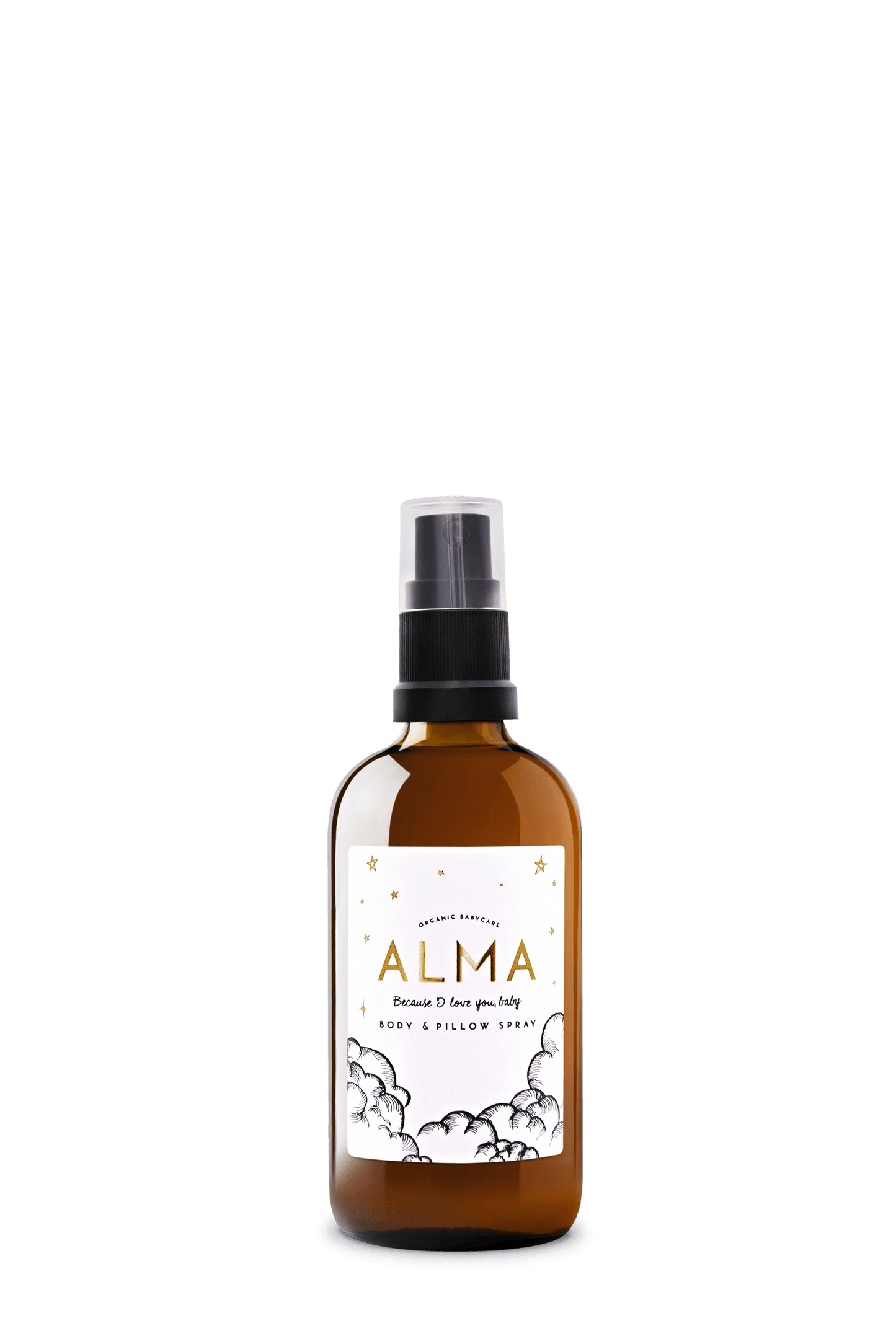 Alma – Body- & Pillowspray - Leja Concept Store Alma Baby-Gesundheits- & Pflegesets