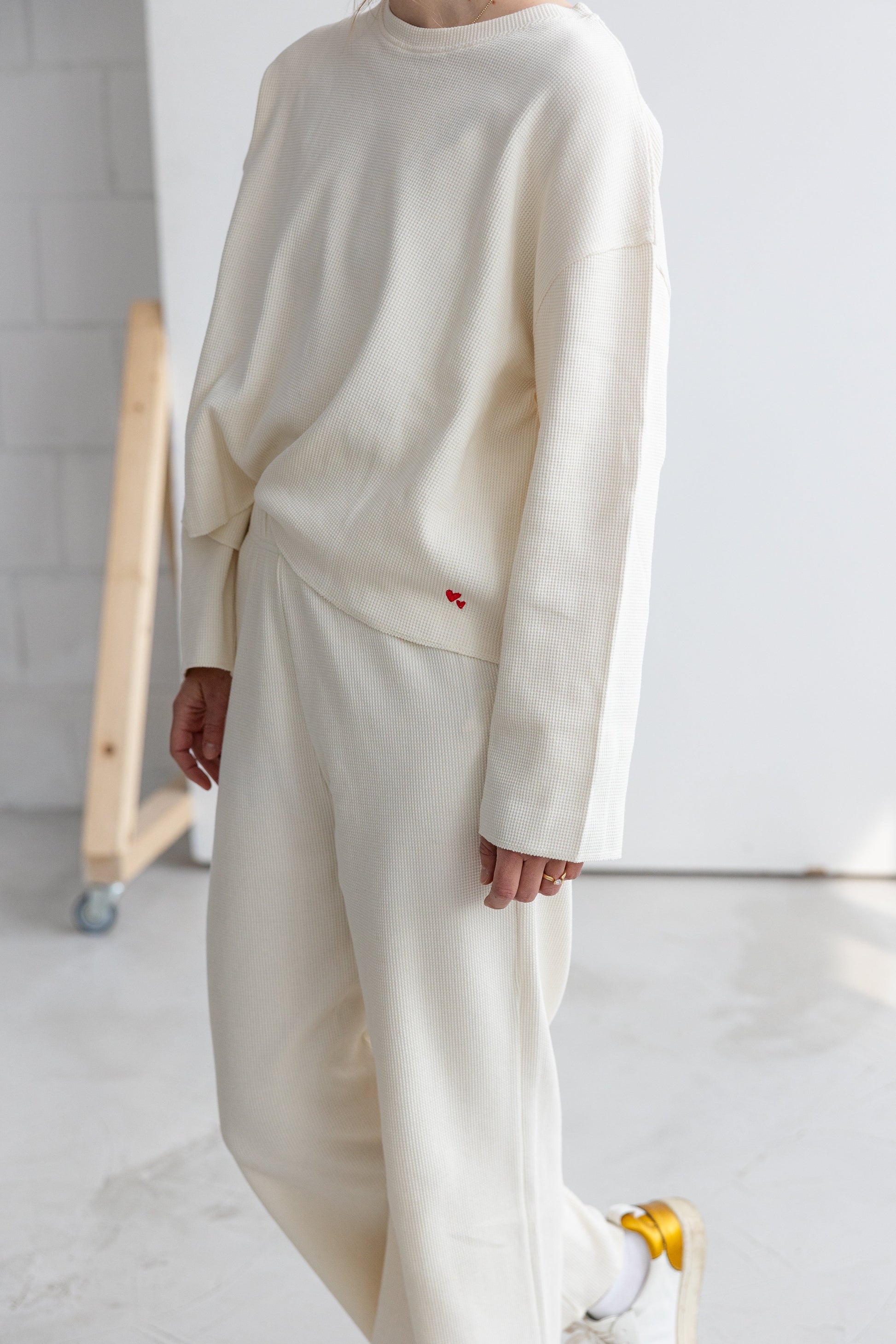 Atelier Rive - Matching Pants | Tofu - Leja Concept Store