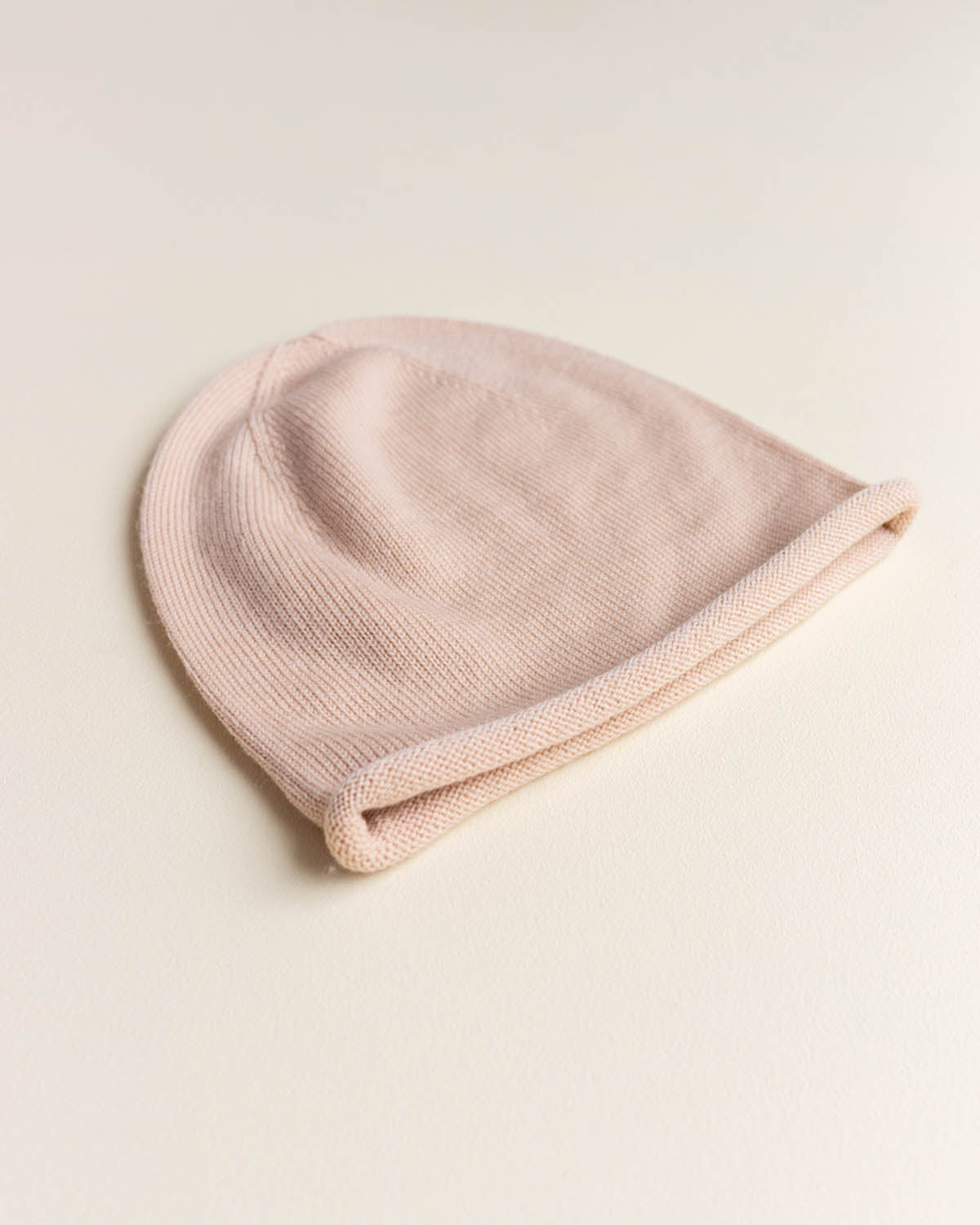 Hvid - Mütze "Efa" | apricot - Leja Concept Store