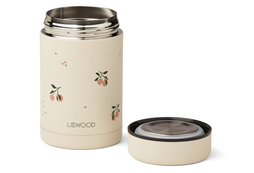 Liewood - Thermobehälter  "Nadja" | Peach / Sea Shell Mix - Leja Concept Store