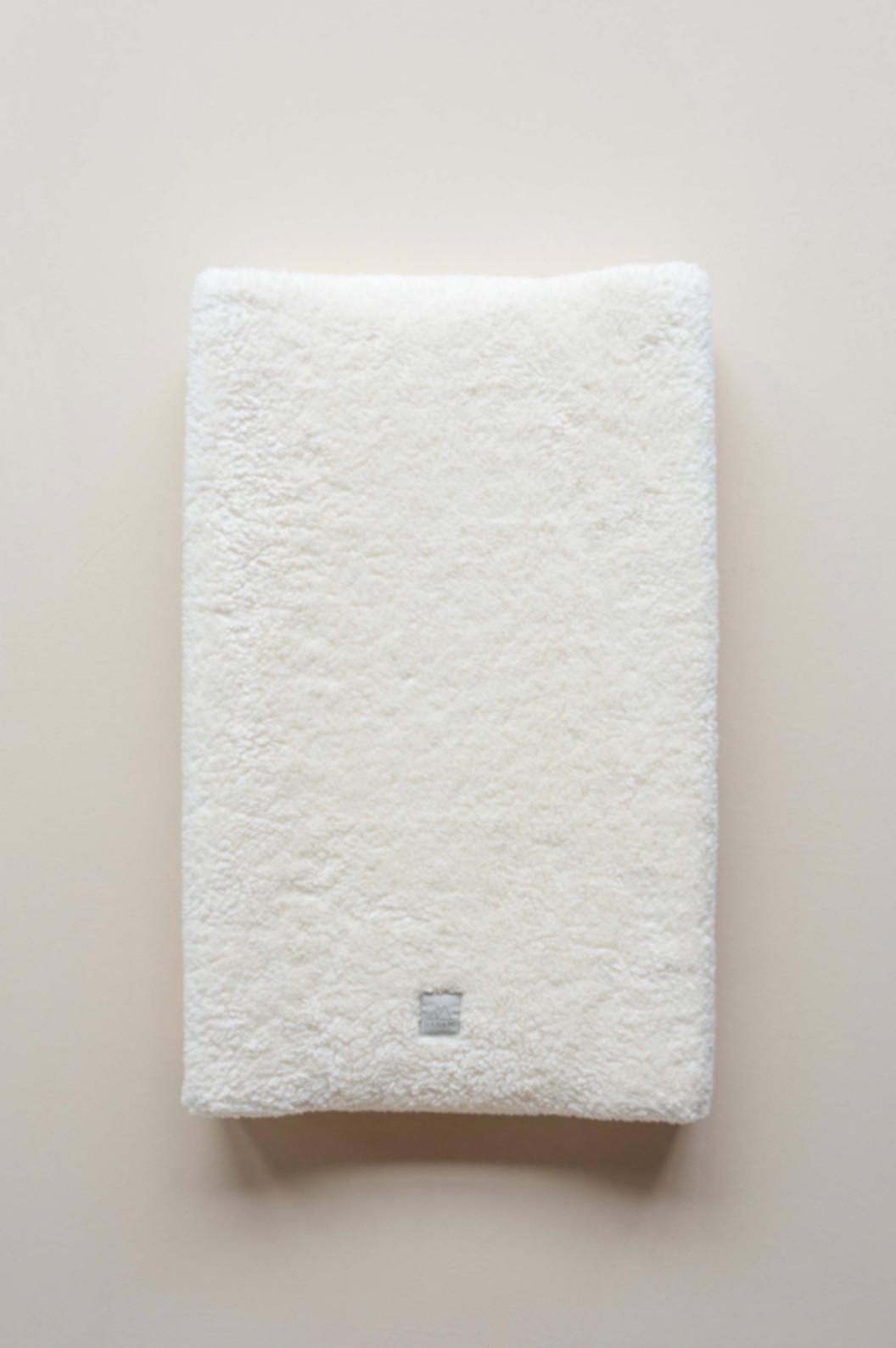 Nanami - Bezug für Babynest eckig "Nest Cover I Teddy" | off-white - Leja Concept Store