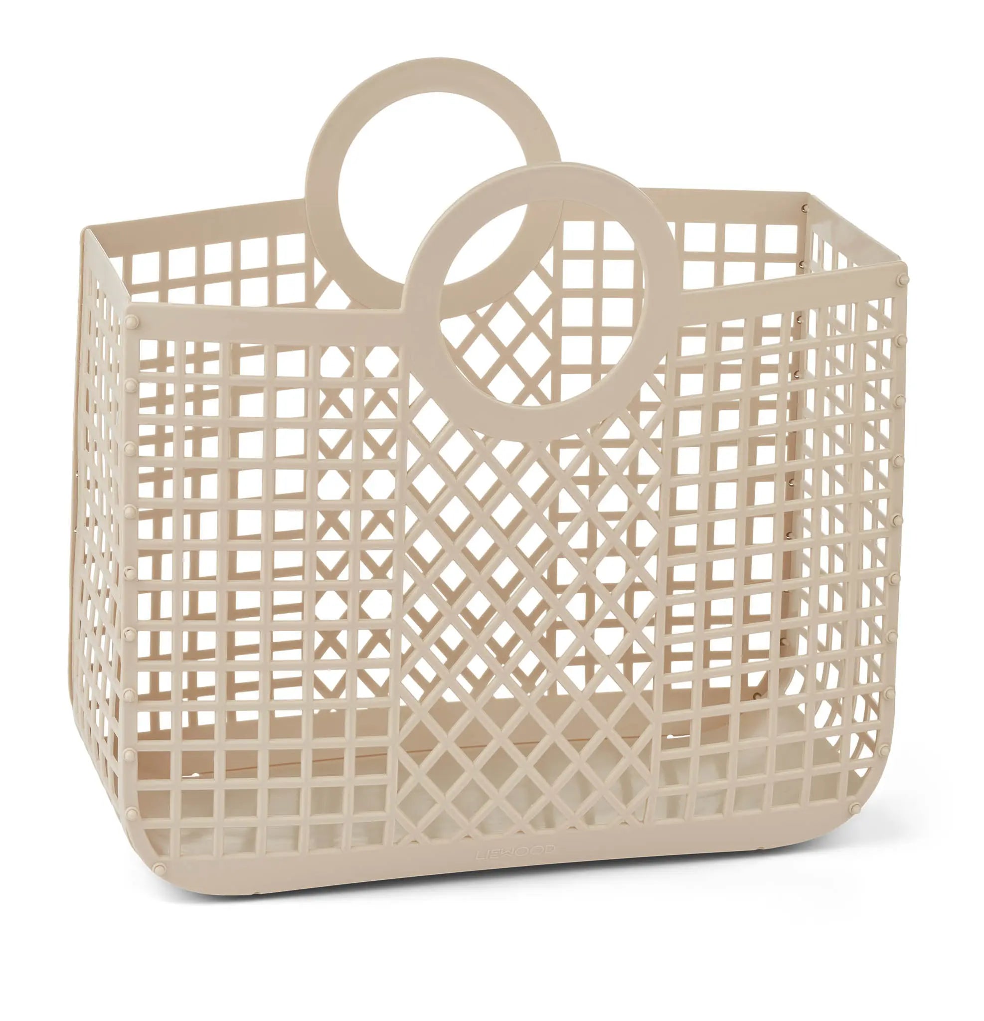 Liewood - Korb-Tasche  "Bloom Basket" | Sandy - Leja Concept Store