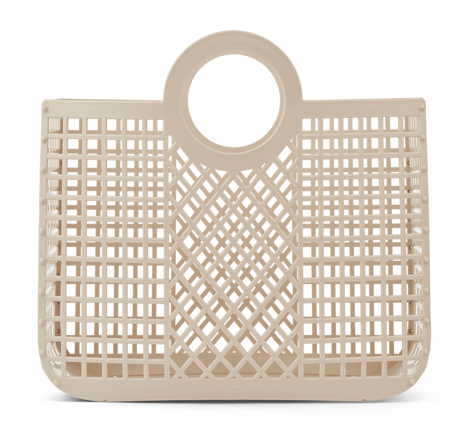 Liewood - Korb-Tasche  "Bloom Basket" | Sandy - Leja Concept Store