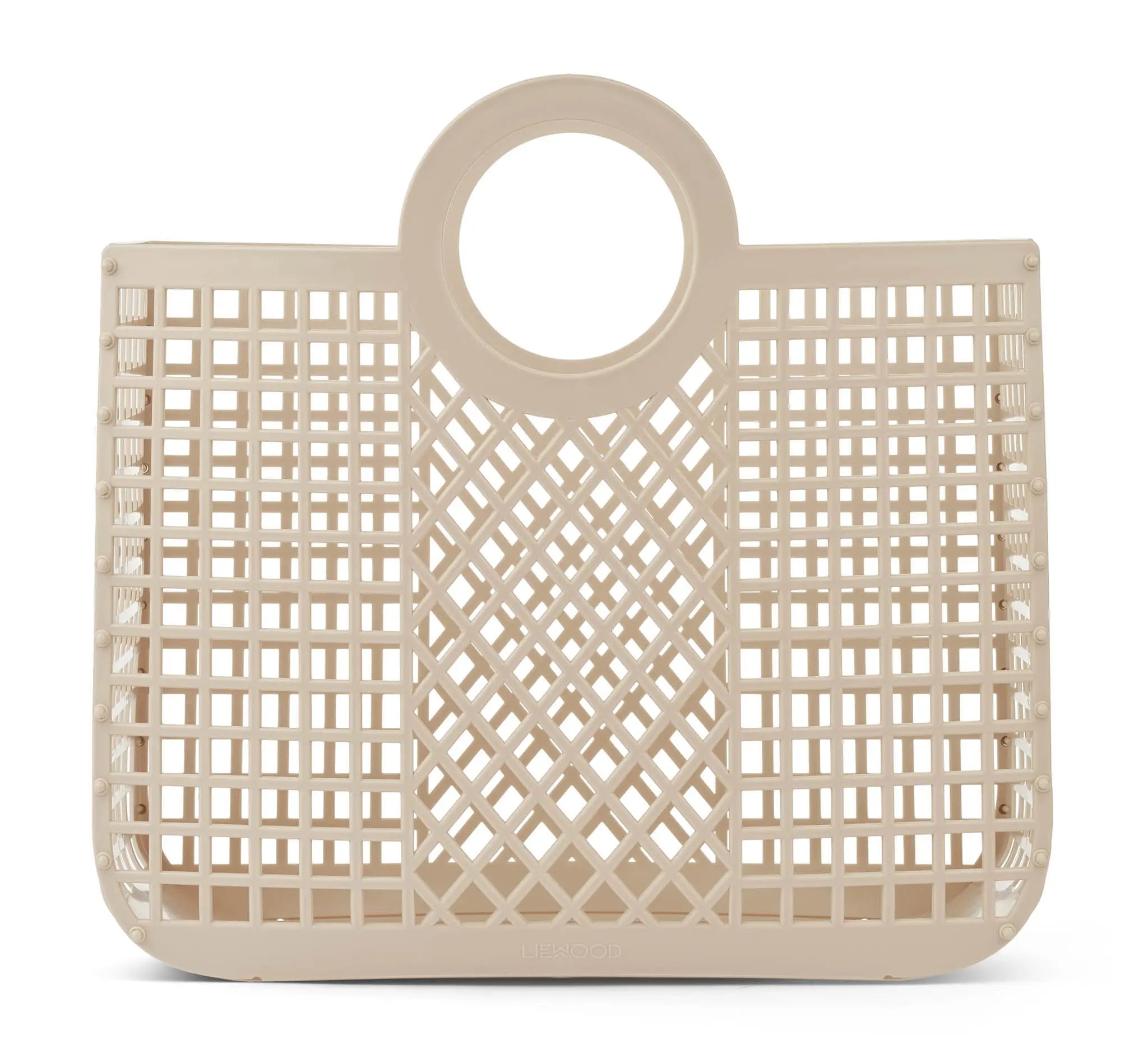 Liewood - Korb-Tasche  "Bloom Basket" | Sandy - Leja Concept Store