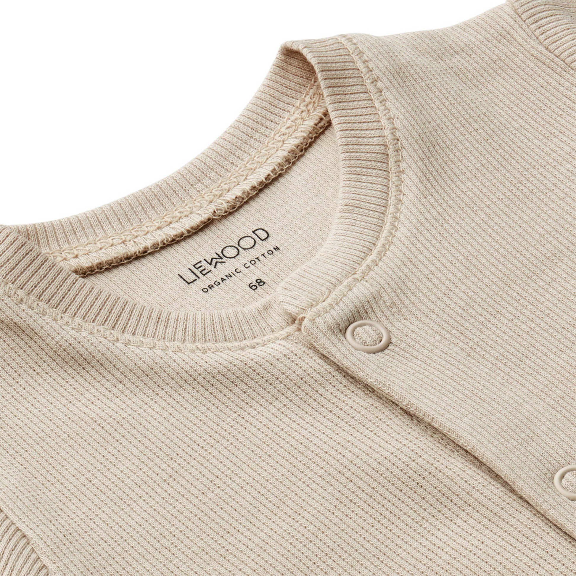 Liewood - Strampler "Boye jumpsuit" | sandy - Leja Concept Store