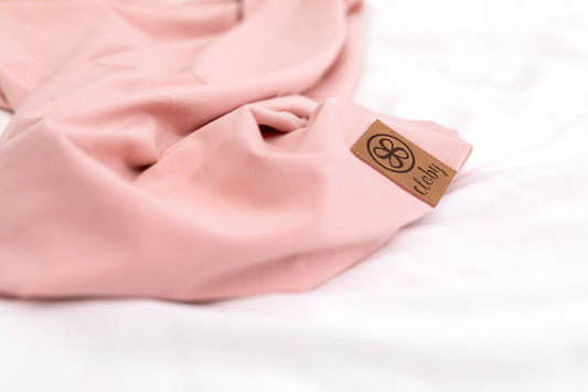 Cloby - UV Blanket | misty rose